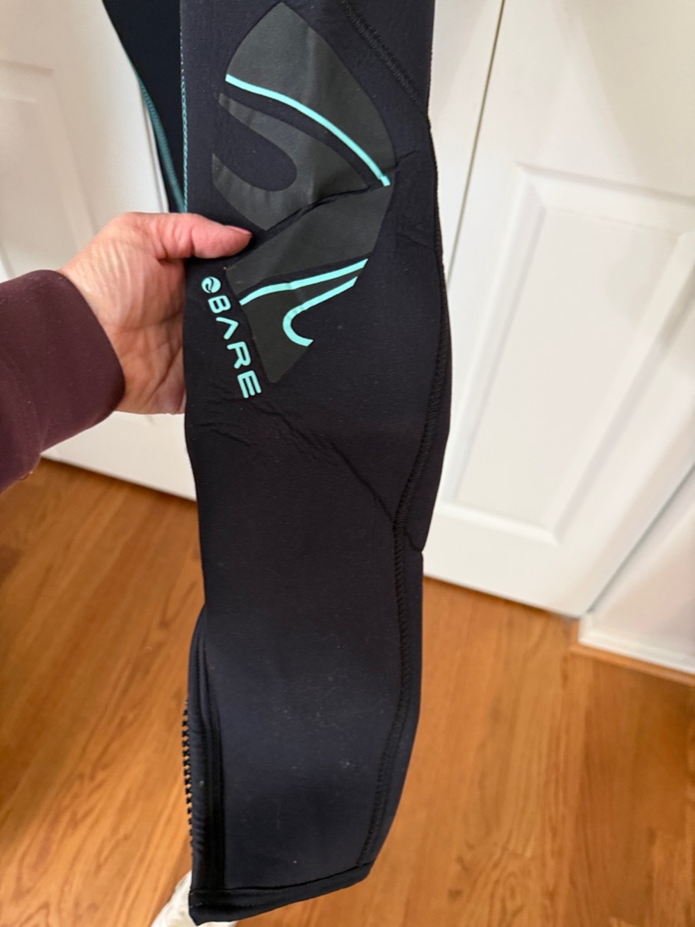 Bare 5mm Nixie Ultra Womens wetsuit - Picture 4 of 6